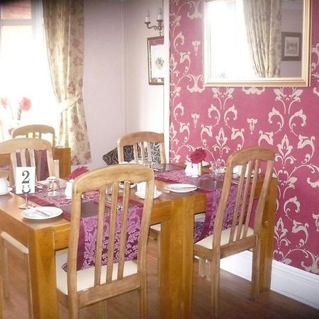ブリドリントン The Broadfield Bed & Breakfast エクステリア 写真