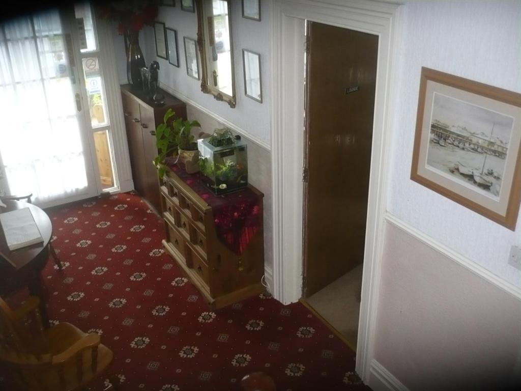 ブリドリントン The Broadfield Bed & Breakfast エクステリア 写真