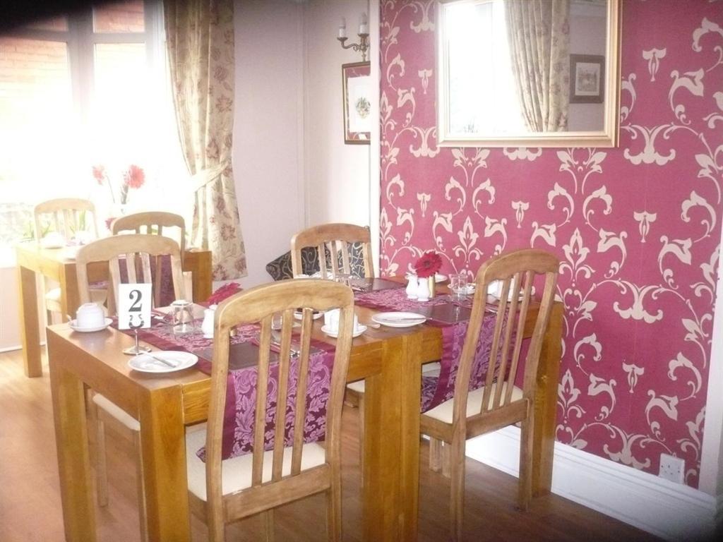 ブリドリントン The Broadfield Bed & Breakfast エクステリア 写真