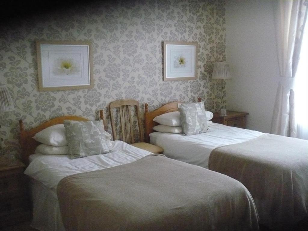 ブリドリントン The Broadfield Bed & Breakfast エクステリア 写真