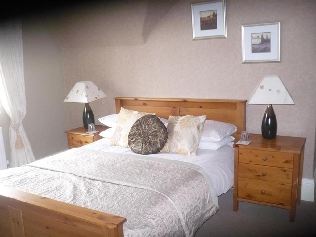 ブリドリントン The Broadfield Bed & Breakfast エクステリア 写真