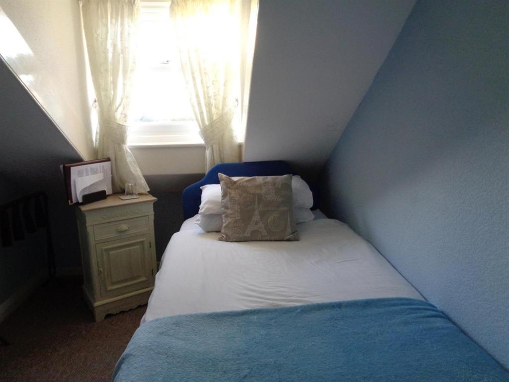 ブリドリントン The Broadfield Bed & Breakfast 部屋 写真