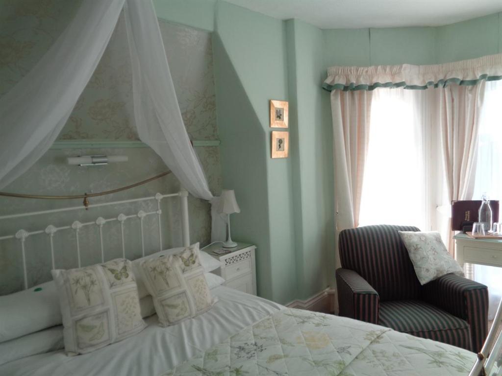 ブリドリントン The Broadfield Bed & Breakfast 部屋 写真