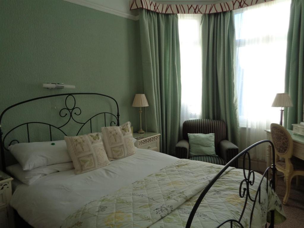 ブリドリントン The Broadfield Bed & Breakfast 部屋 写真