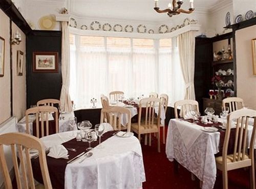 ブリドリントン The Broadfield Bed & Breakfast エクステリア 写真